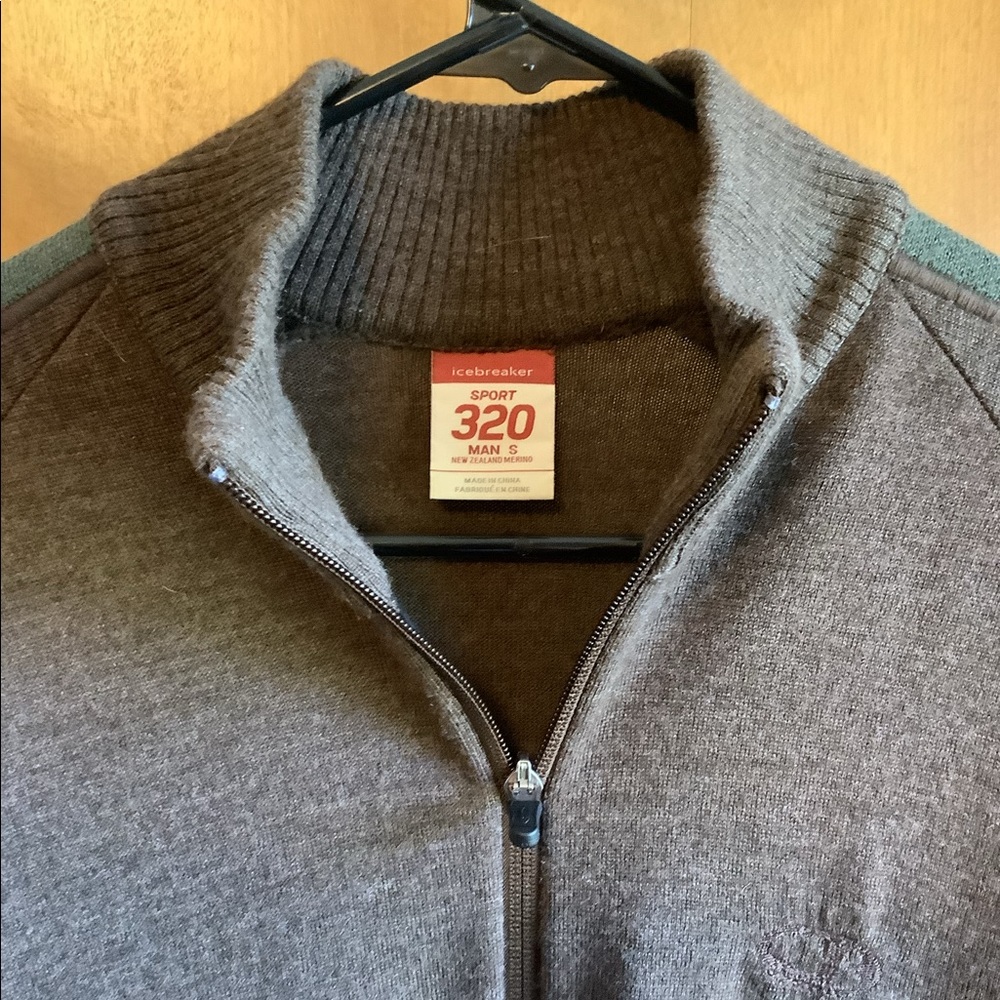 Icebreaker Merino Half Zip